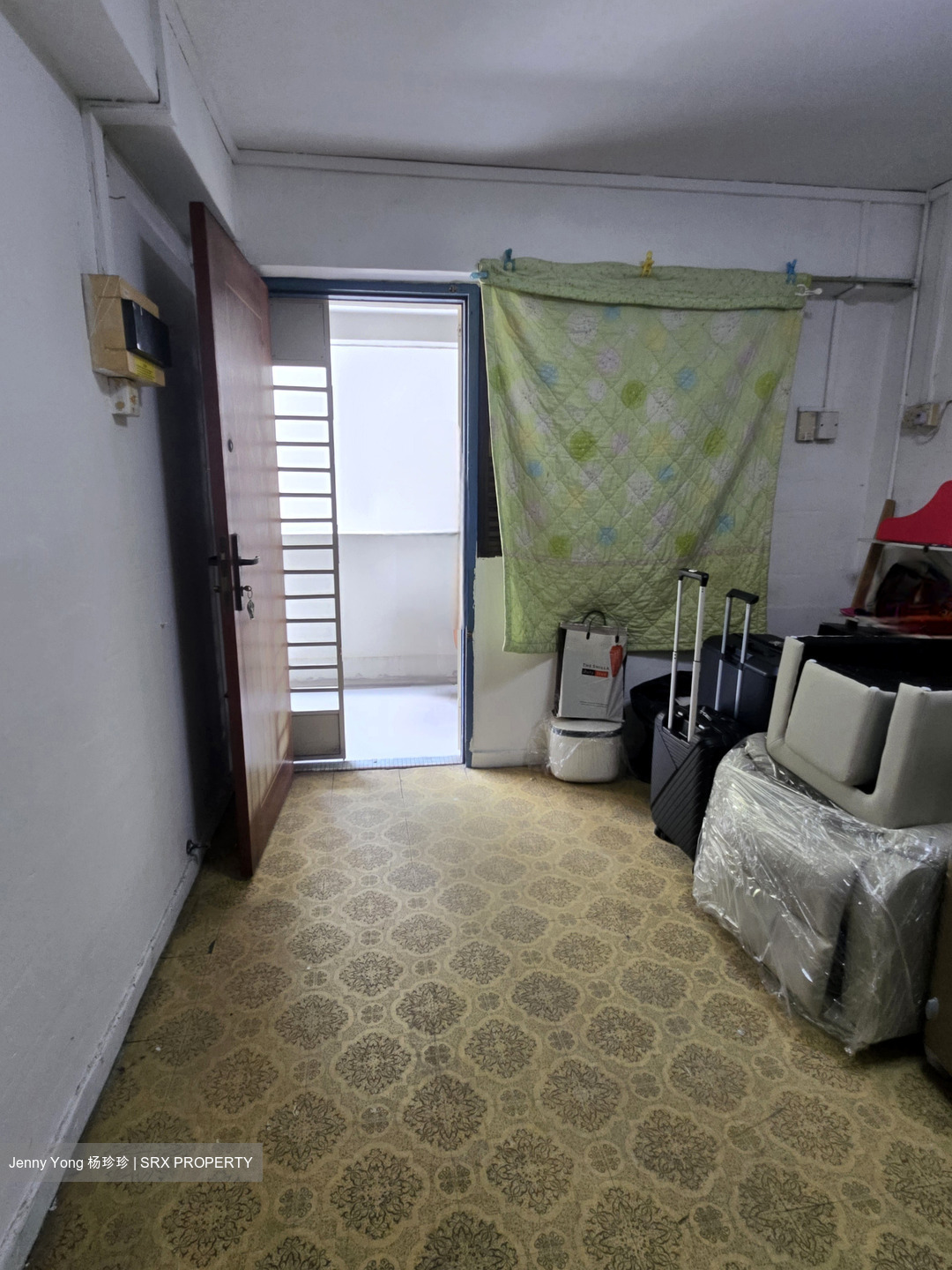 Blk 1 Hougang Avenue 3 (Hougang), HDB 3 Rooms #541032881